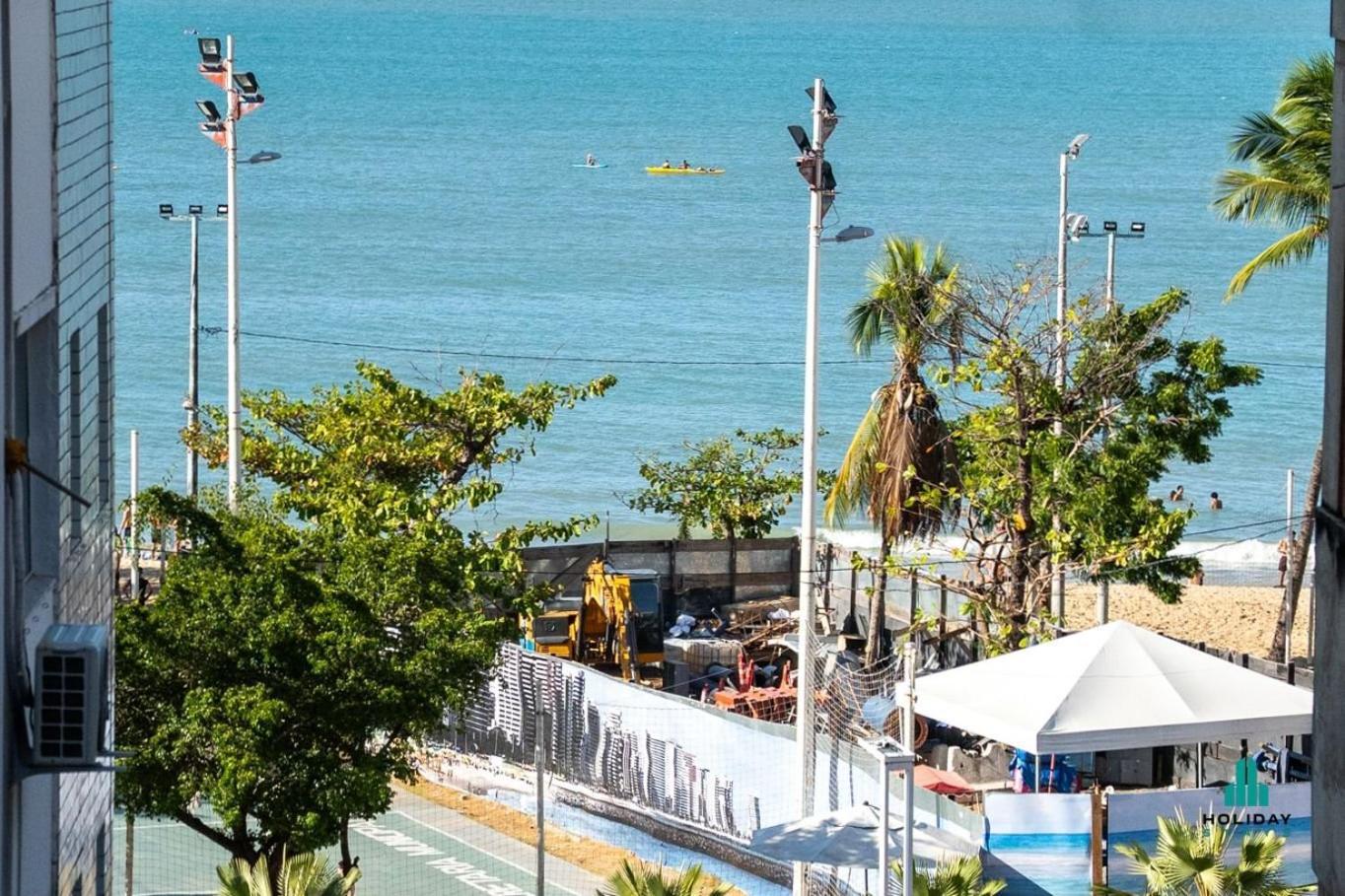 Seixas | A 50m Da Beira-mar No Meireles *