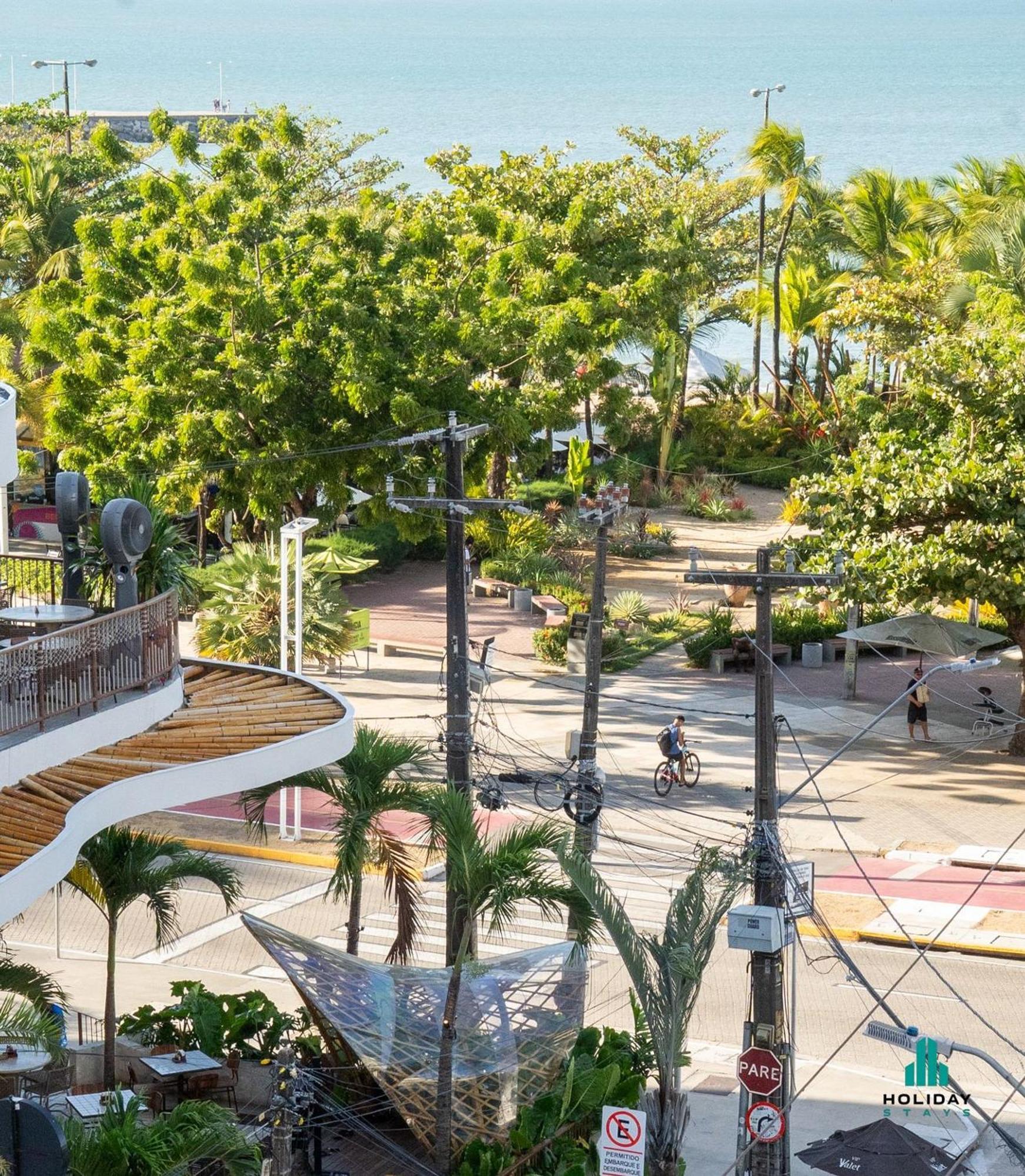 Casa de férias Seixas | A 50m Da Beira-mar No Meireles